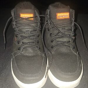 Twisted X‎ Men's Black High-Top Sneakers